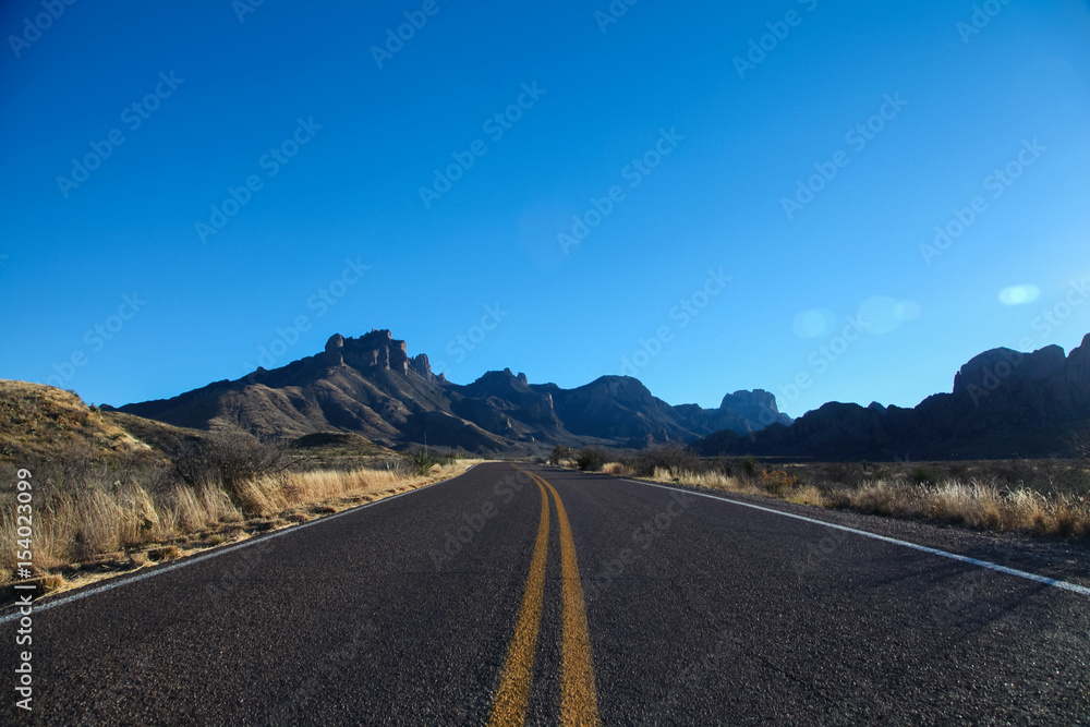 Fototapeta premium Roadtrip 