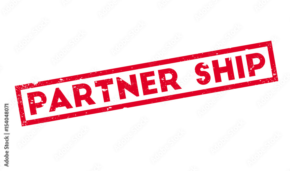 Partner Ship rubber stamp. Grunge design with dust scratches. Effects can be easily removed for a clean, crisp look. Color is easily changed. Partner Ship rubber stamp. Grunge design with dust scratches. Effects can be easily removed for a clean, crisp look. Color is easily changed.