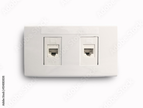 Network Ethernet port