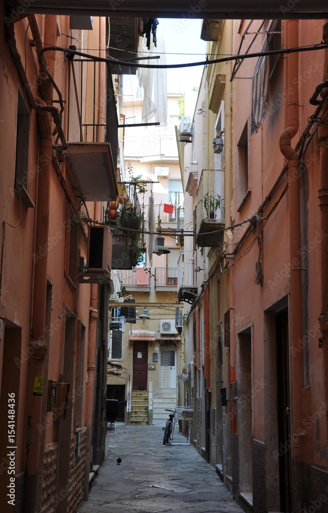 Thyrenisches Meer, Gaeta