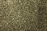 Roasted coffee beans Smooth focus image