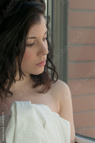 Waiting for someone