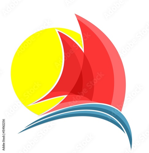 Sailing vessel