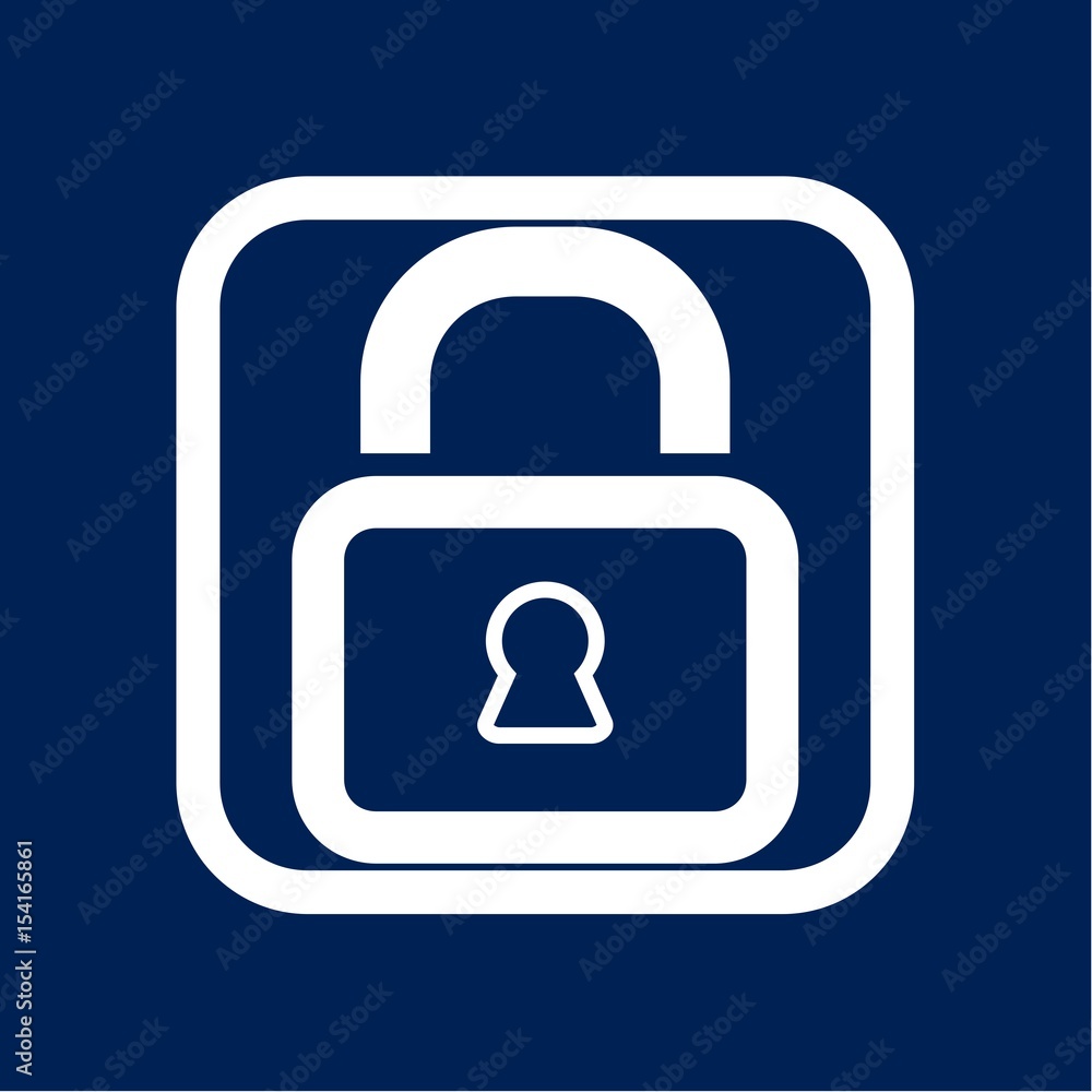 Lock icon Lock icon