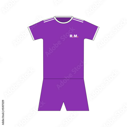 football kit.