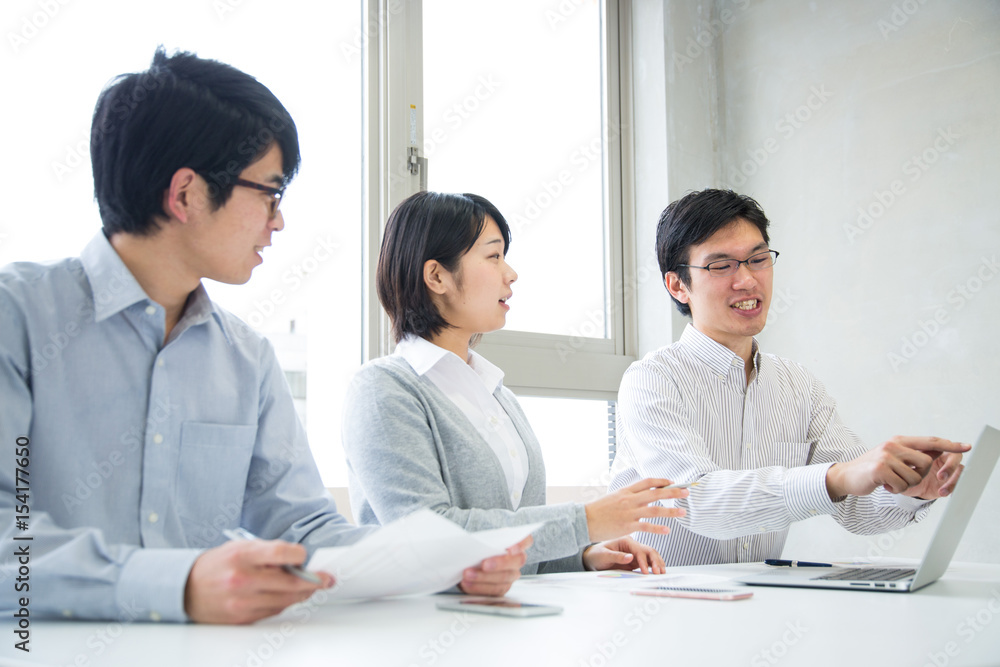 企画会議~ミーティング