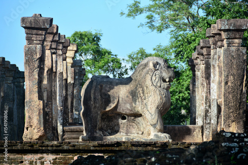 Sri Lanka Polonnaruwa © franck