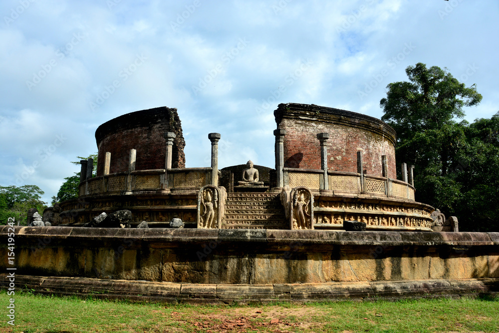 Sri Lanka Polonnaruwa Sri Lanka Polonnaruwa
