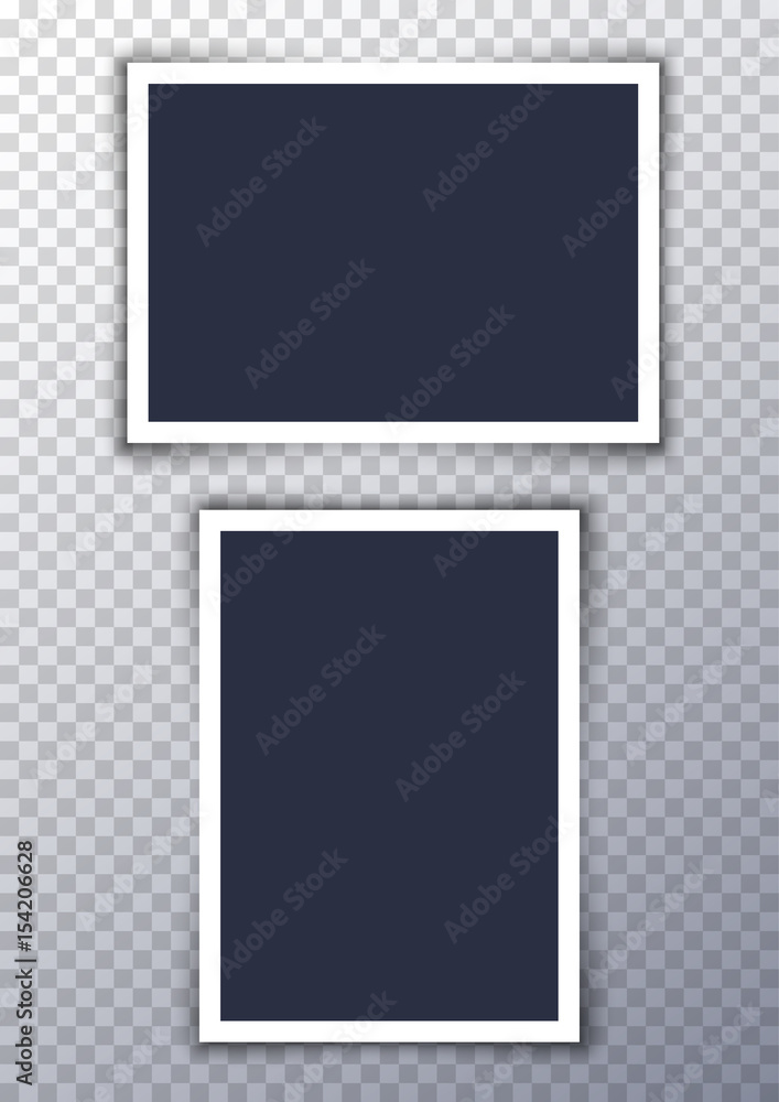 Photo Album Vector Free Download