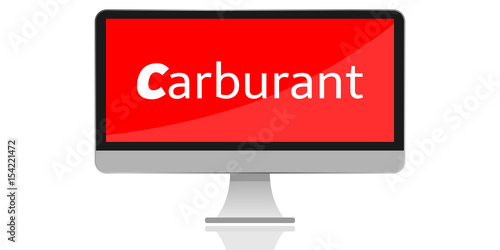 Moniteur Carburant