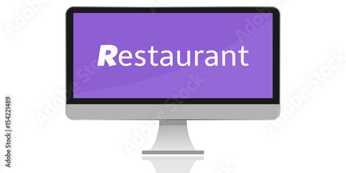 Moniteur Restaurant