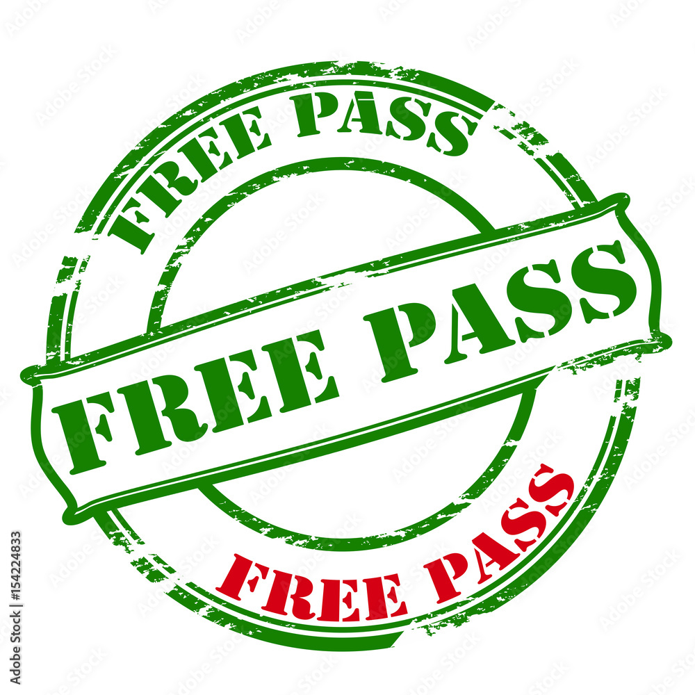 Free pass Free pass