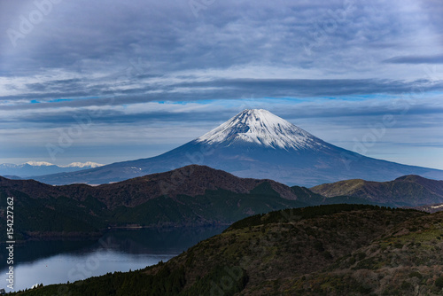 富士山 © 和幸 森川