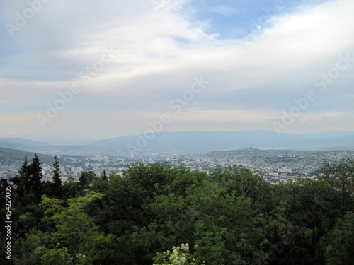 Views from Mtacminda photo