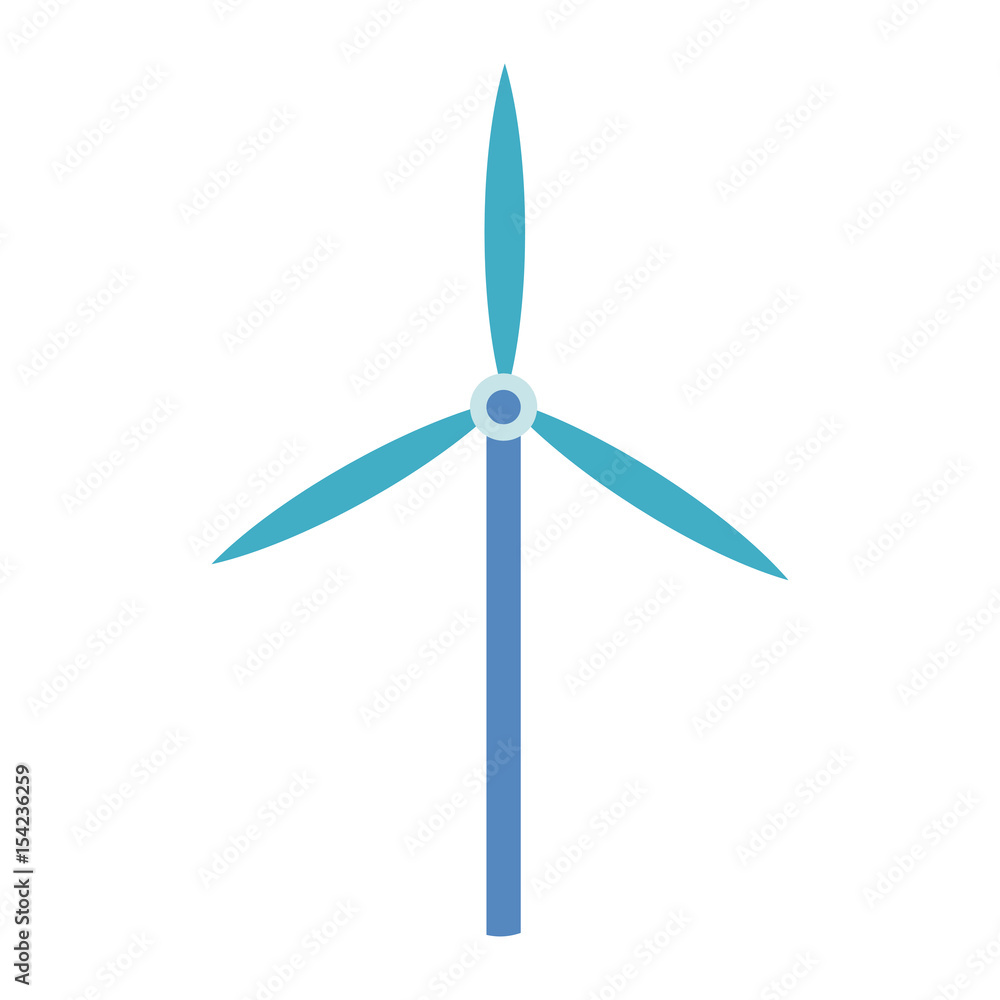 wind turbine tower energy recycle design vector illustration wind turbine tower energy recycle design vector illustration