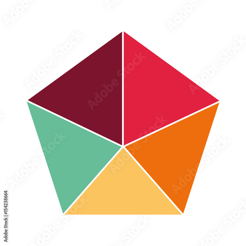 Free Download corporate emblem icon over white background. vector illustration - GFXLoad