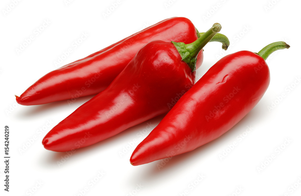 Red peppers Red peppers
