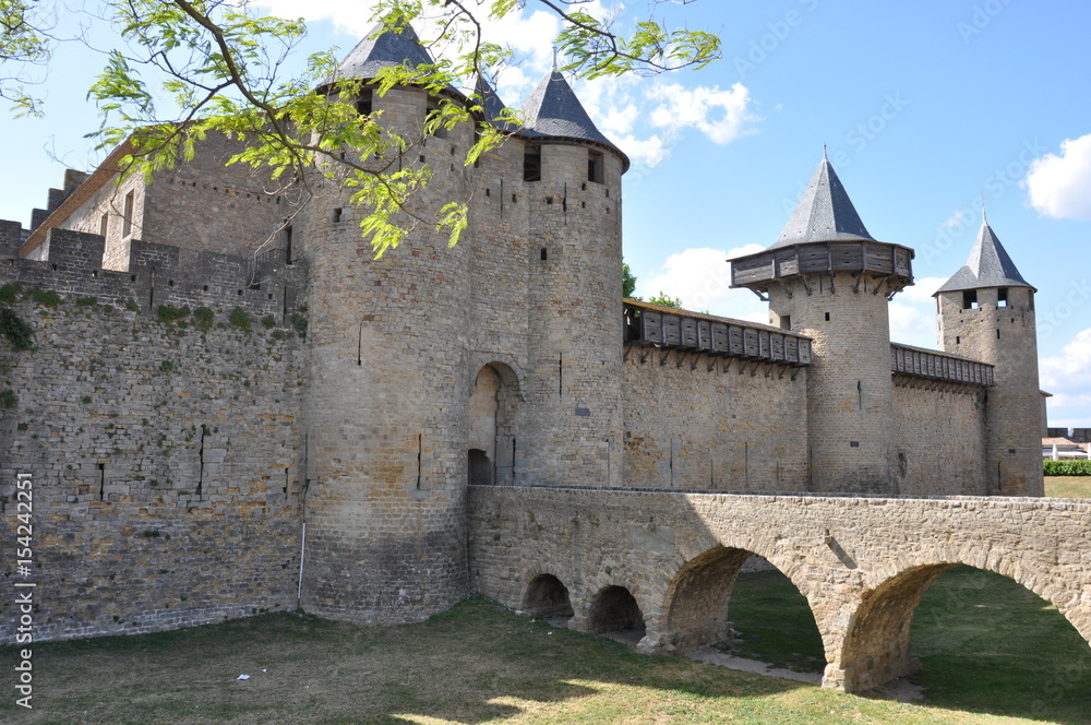 FRANCE - Carcassonne