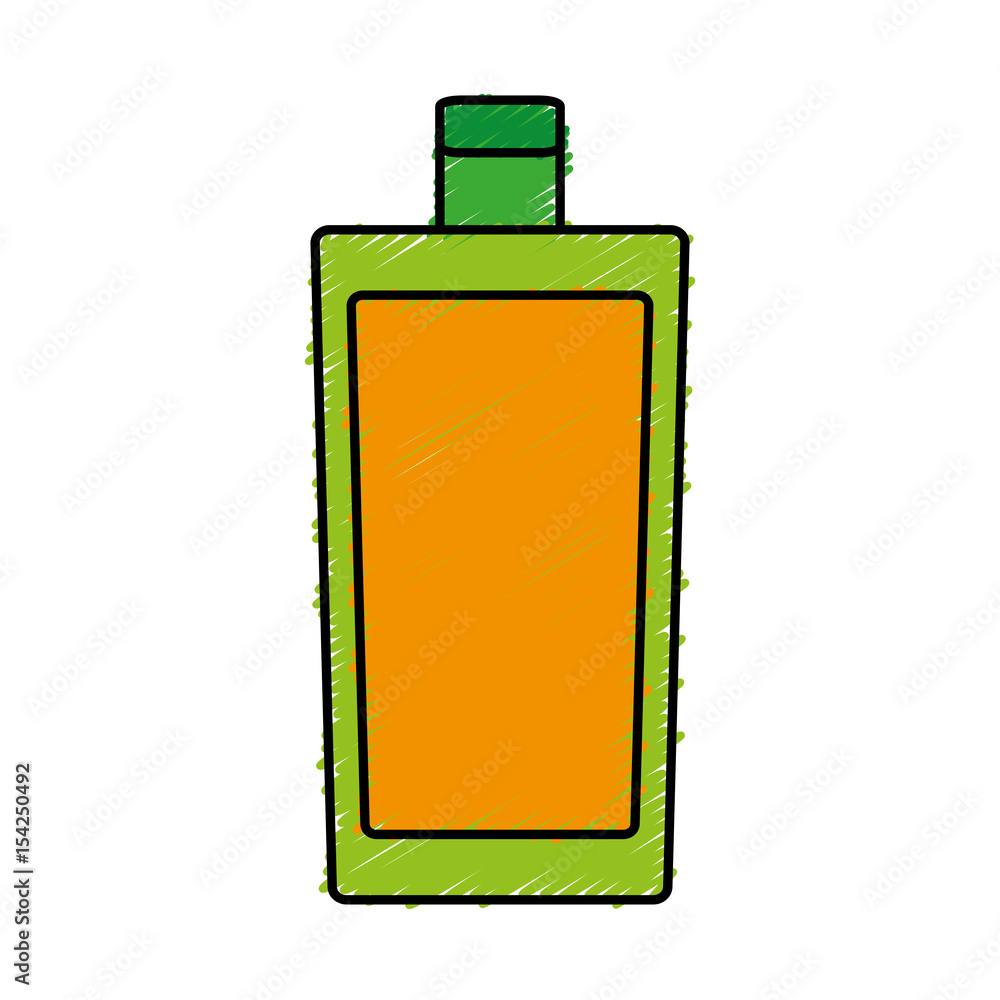 fragance bottle icon over white background. vector illustration fragance bottle icon over white background. vector illustration