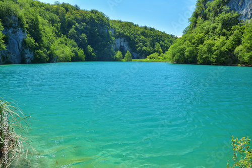 Plitvice Lakes National Park (Nacionalni park Plitvicka jezera)