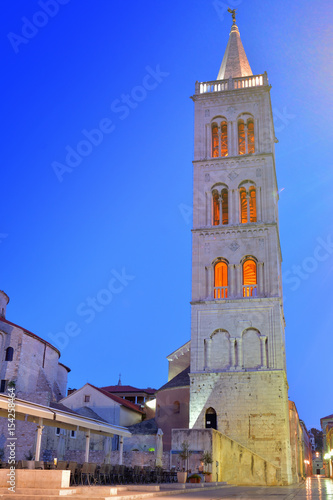 Zadar Church (Croatia)