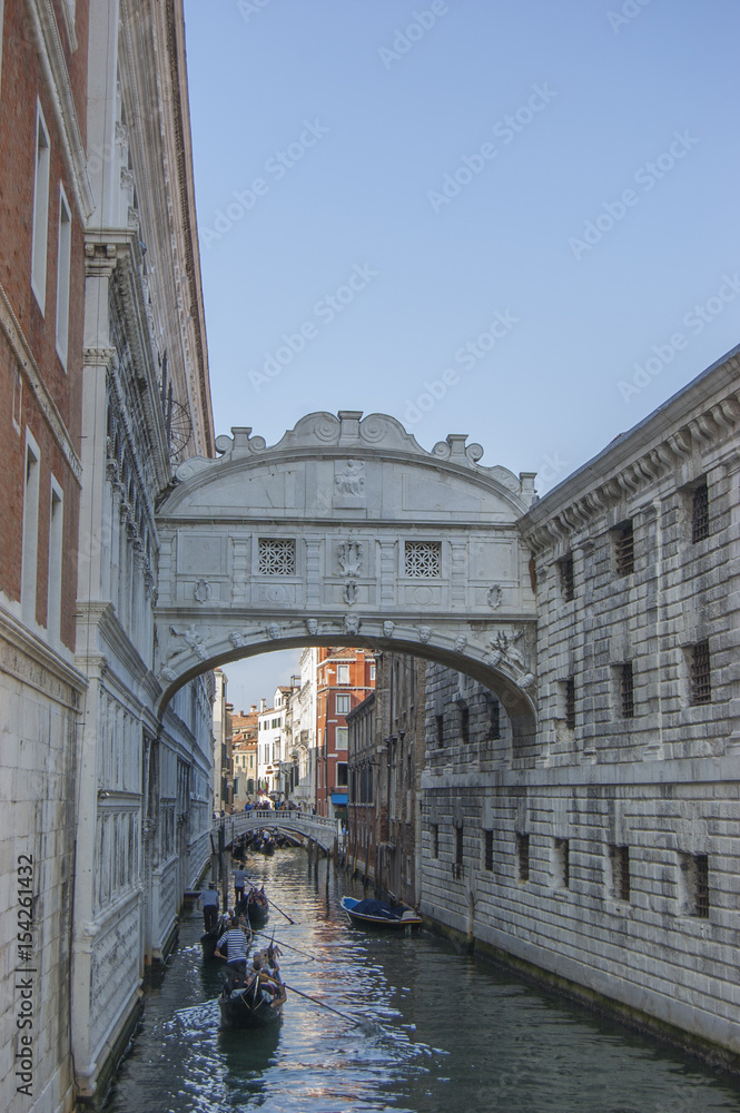 Fototapeta Venice Canal