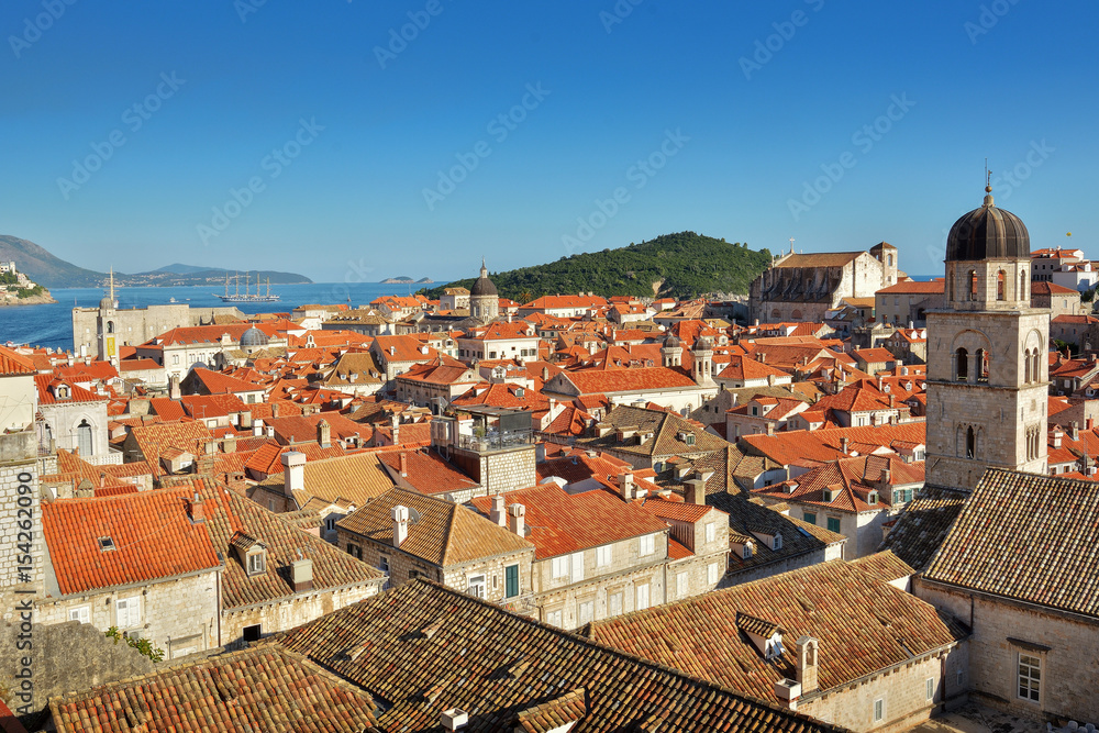 Dubrovnik -  Old town 