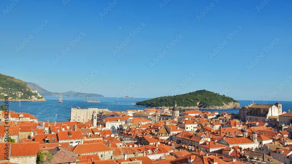 Dubrovnik -  Old town 