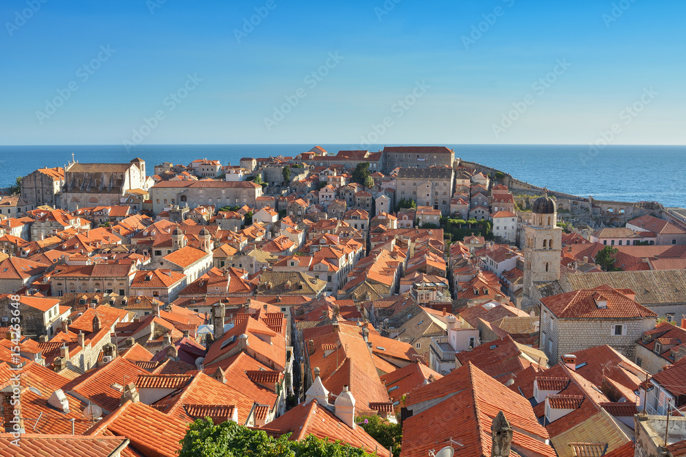 Dubrovnik -  Old town
