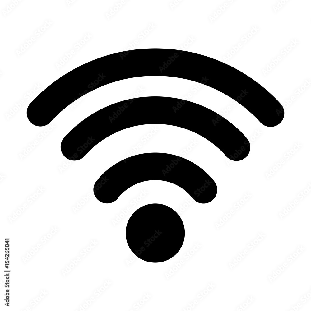 isolated flat icon of RSS vector illustration graphic design