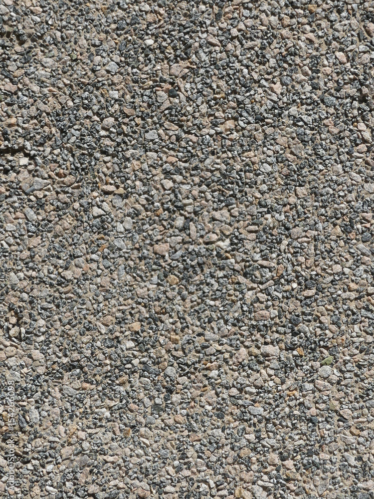 Pebble Wall Pebble Wall