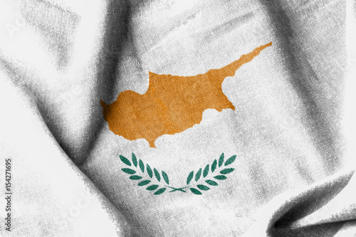 Cyprus Cotton Flag