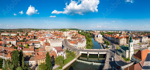 Fotografía Oradea Nagyvárad  panorama