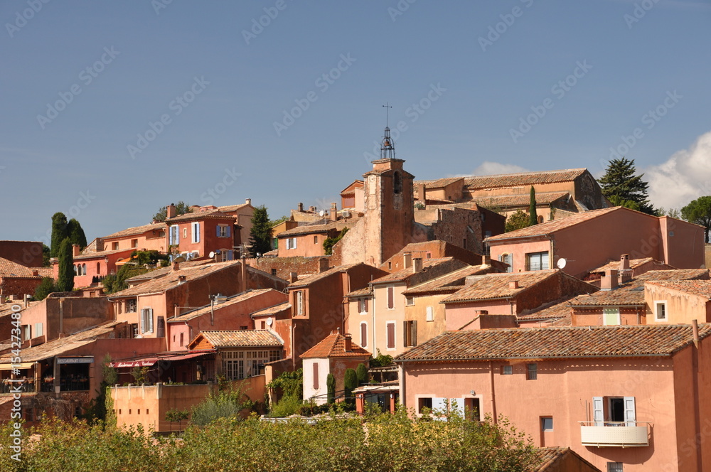 FRANCE - Roussillon