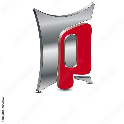 P Raute rot