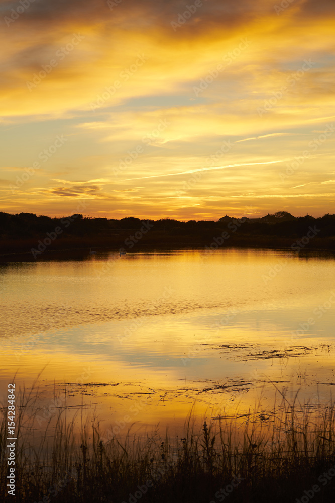 Obraz premium Sunset