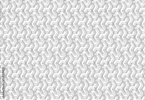 Abstract background. Structure, pattern. Black, white, steel
