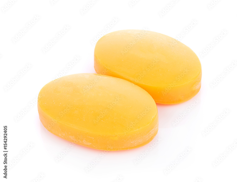 soap isolation on white background soap isolation on white background