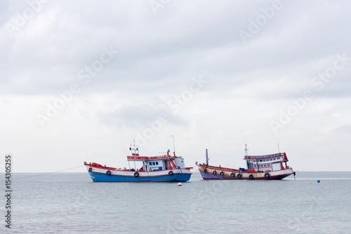 landscape background Thailand