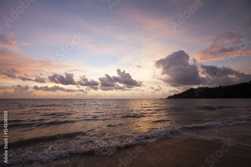 coast of Thailand 