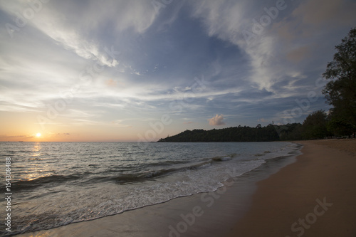 coast of Thailand 