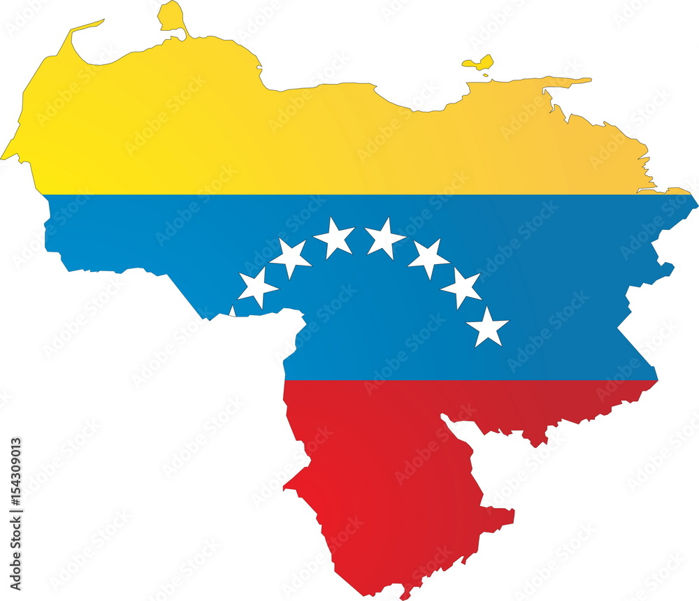 Venezuela map Venezuela map