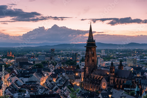 Freiburg, Germany photo