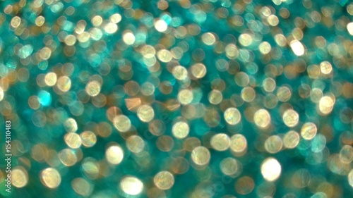 Foto Glitzernde Lichtreflexe