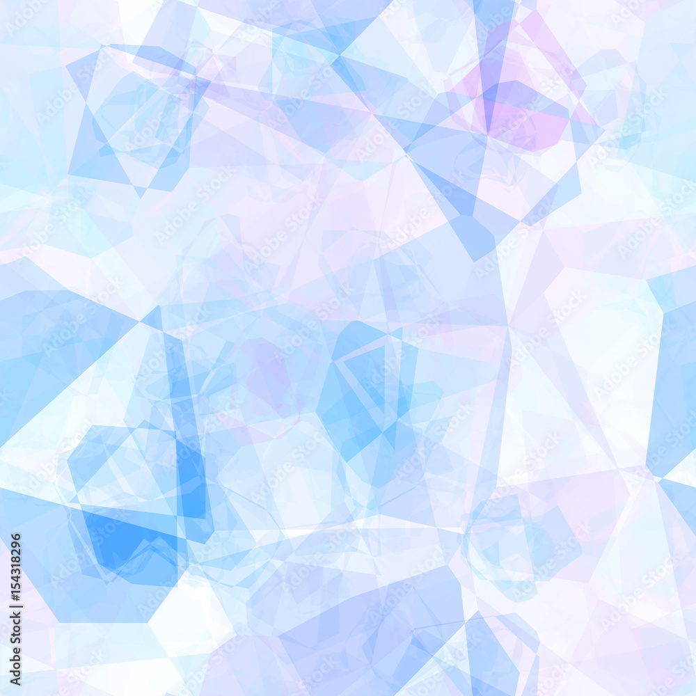 Naklejka premium Seamless Geometric Pattern