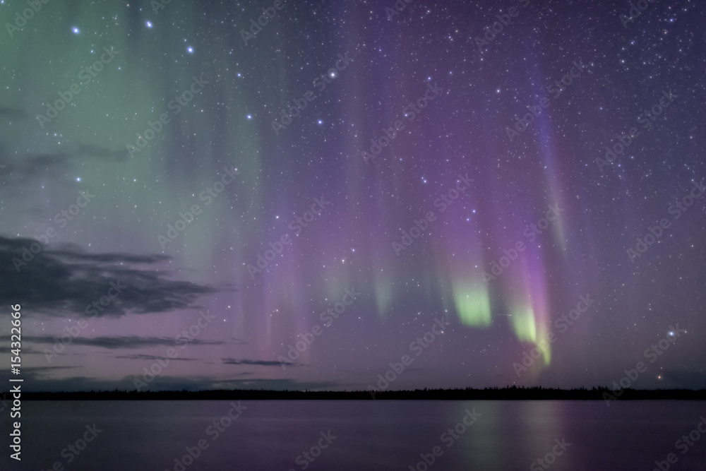 Aurora explosion Aurora explosion