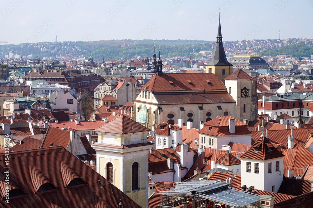 Prague - cityscape
