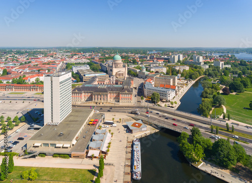 Fototapeta kuchenna Potsdam, Germany 