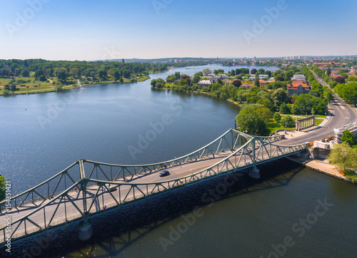 Potsdam, glienicker Brücke