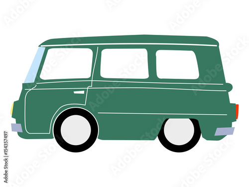 minibus